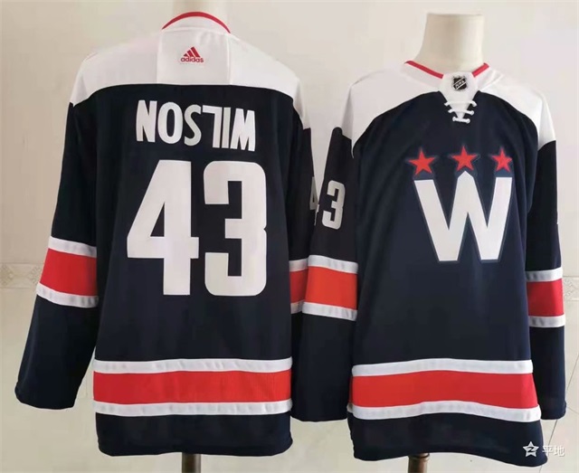 Washington Capitals jerseys 2022-031